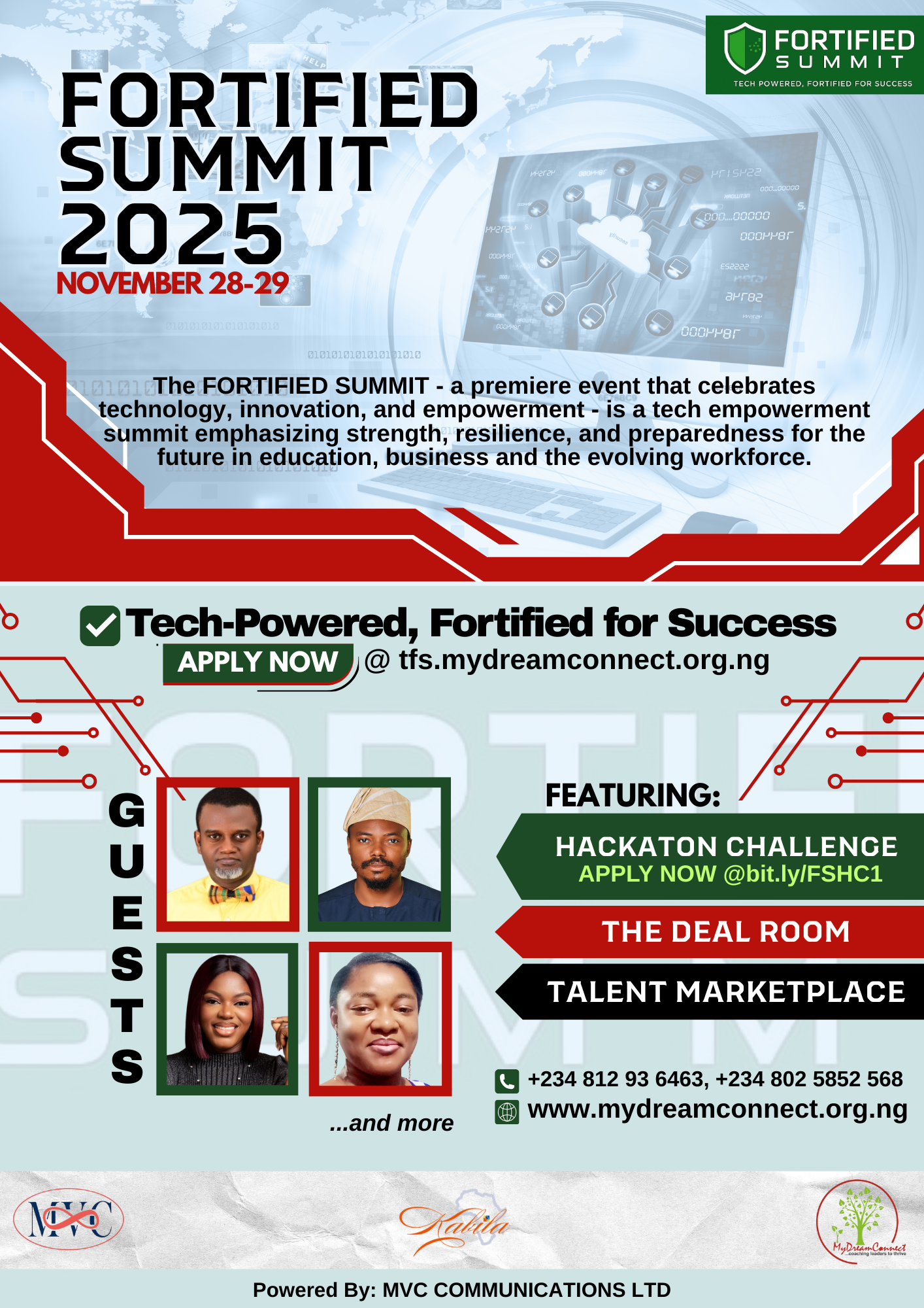 The FORTIFIED TECH SUMMIT 2025