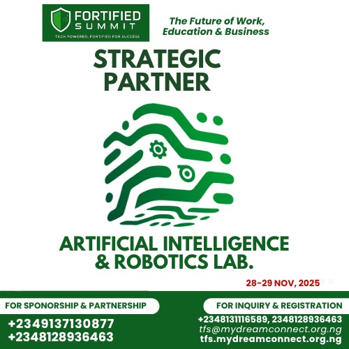 AIRLab-UNILAG_MyDreamConnect-FORTIFIED-SUMMIT